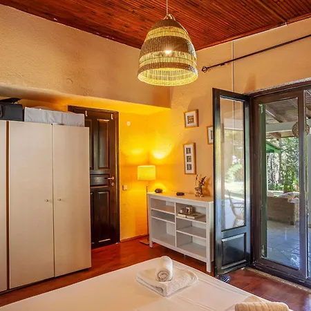 Villa Suave Sani With Shared Pool Sani (Chalkidiki)