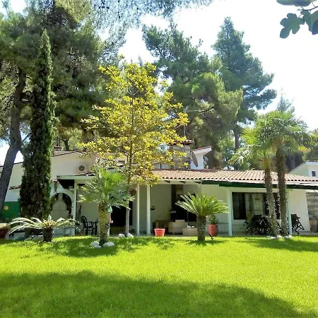 Suave Sani With Shared Pool Villa Sani (Chalkidiki)