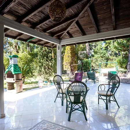 Suave Sani With Shared Pool Villa Sani (Chalkidiki)